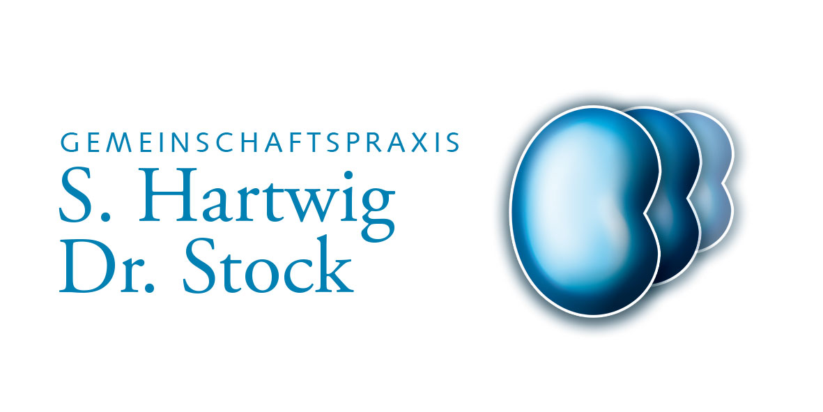 Gemeinschaftspraxis S. Hartwig & Dr. Stock Logo